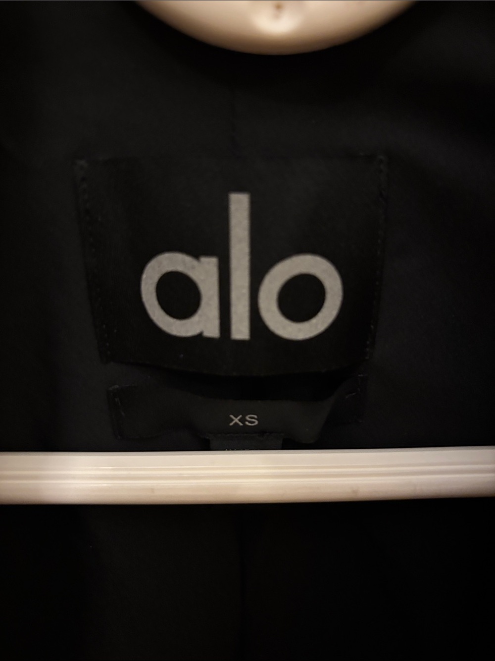 Alo First-Class Black Blazer - Picture 5 of 5